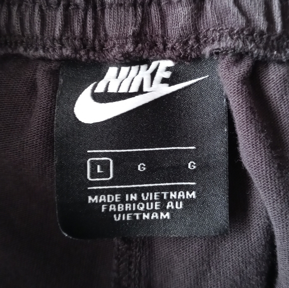 NIKE BOYS' BASKETBALL SHORT SIZE L. COLOR BLACK - Picture 3 of 11